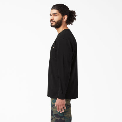Heavyweight Long Sleeve Pocket T-Shirt Dickies Men