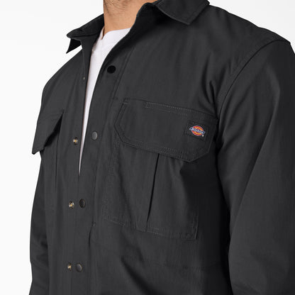 Tradebuilt Utility Long Sleeve Work Shirt Dickies Men