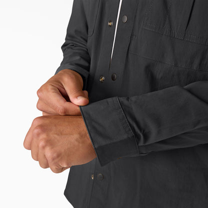 Tradebuilt Utility Long Sleeve Work Shirt Dickies Men