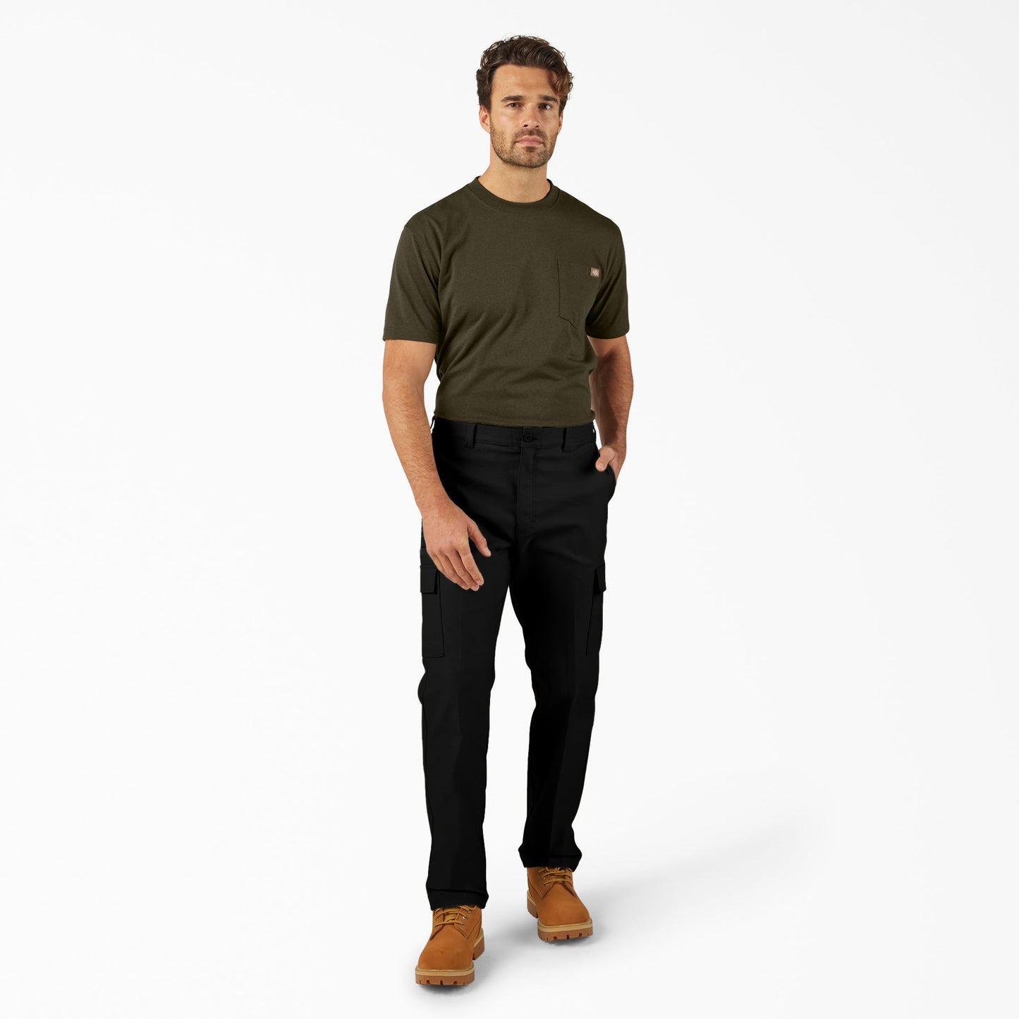 Pro Series Cargo Work Pants Dickies Men