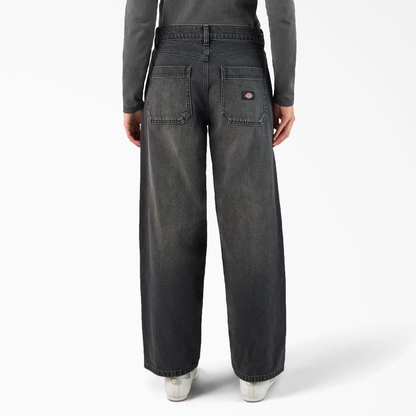 Women’s Loose Fit Double Knee Jeans Dickies Women