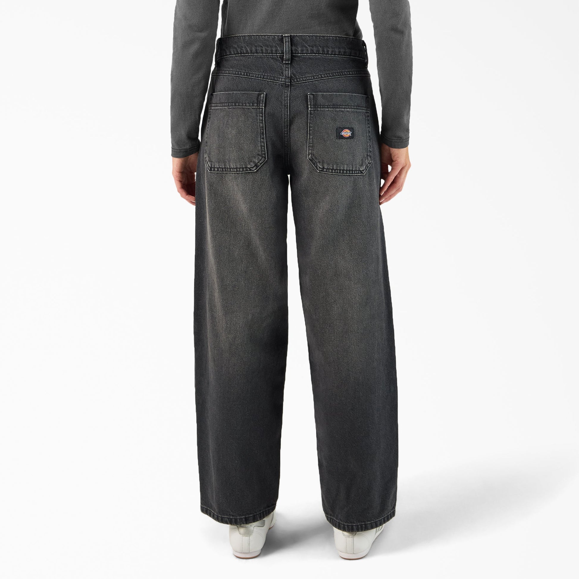 Women’s Loose Fit Double Knee Jeans Dickies Women