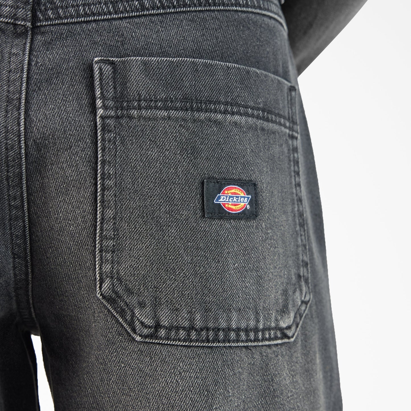 Women’s Loose Fit Double Knee Jeans Dickies Women