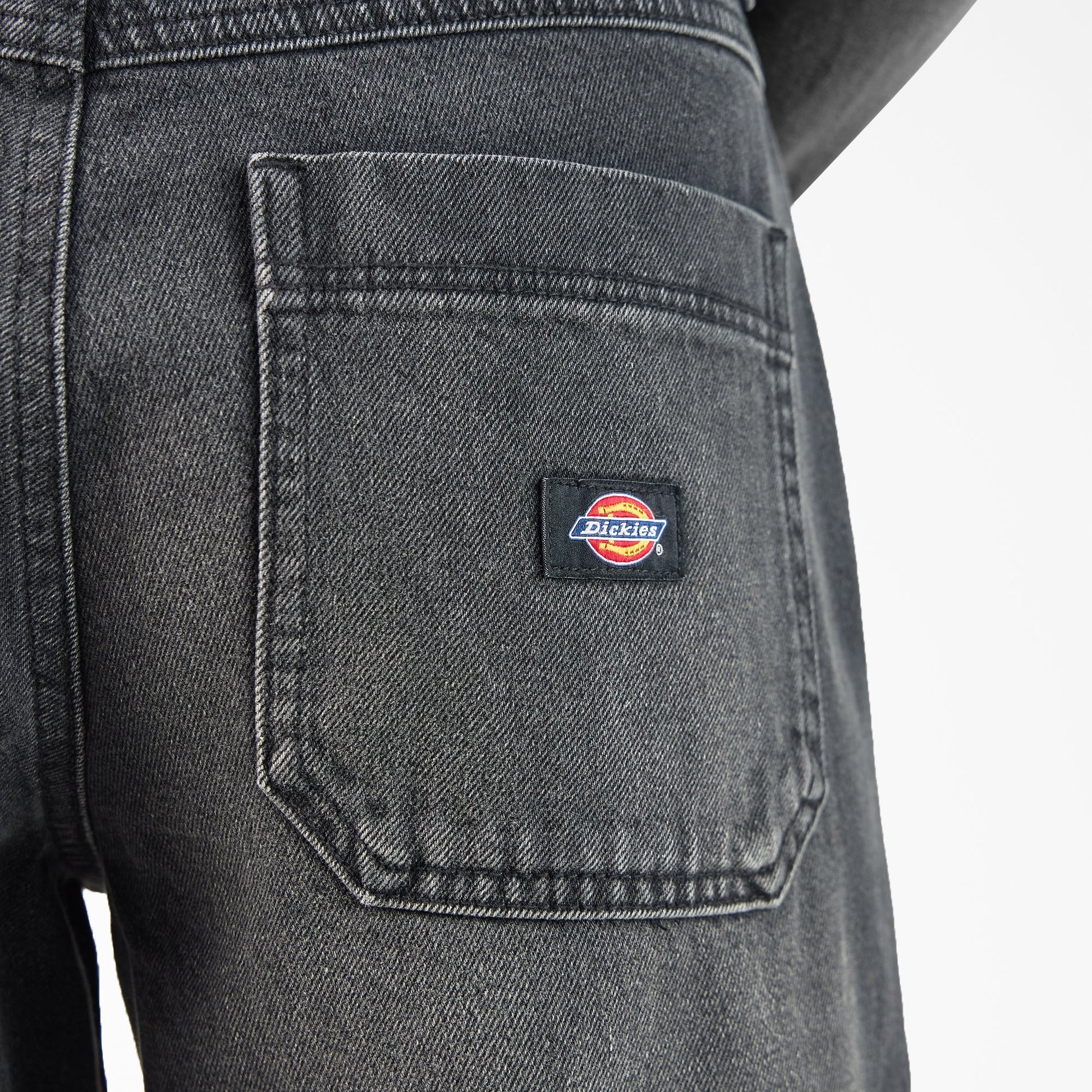 Women’s Loose Fit Double Knee Jeans Dickies Women