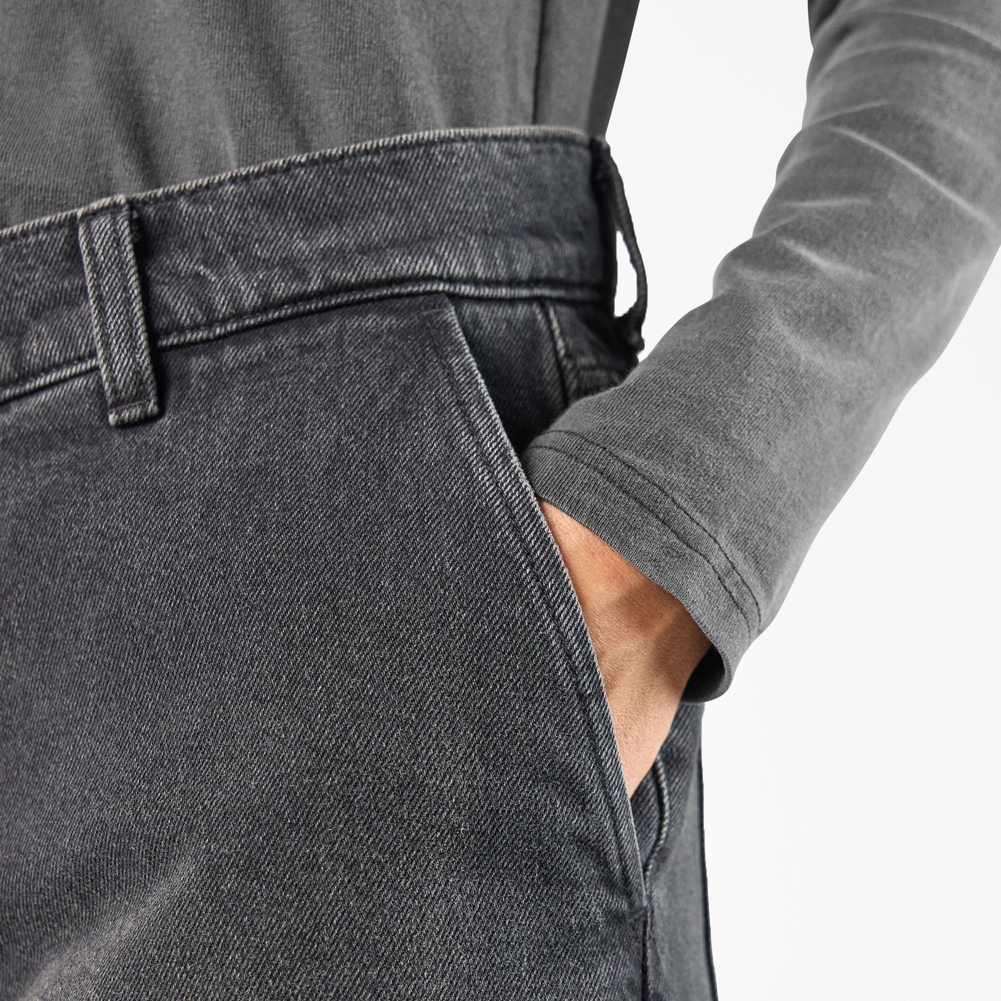 Women’s Loose Fit Double Knee Jeans Dickies Women