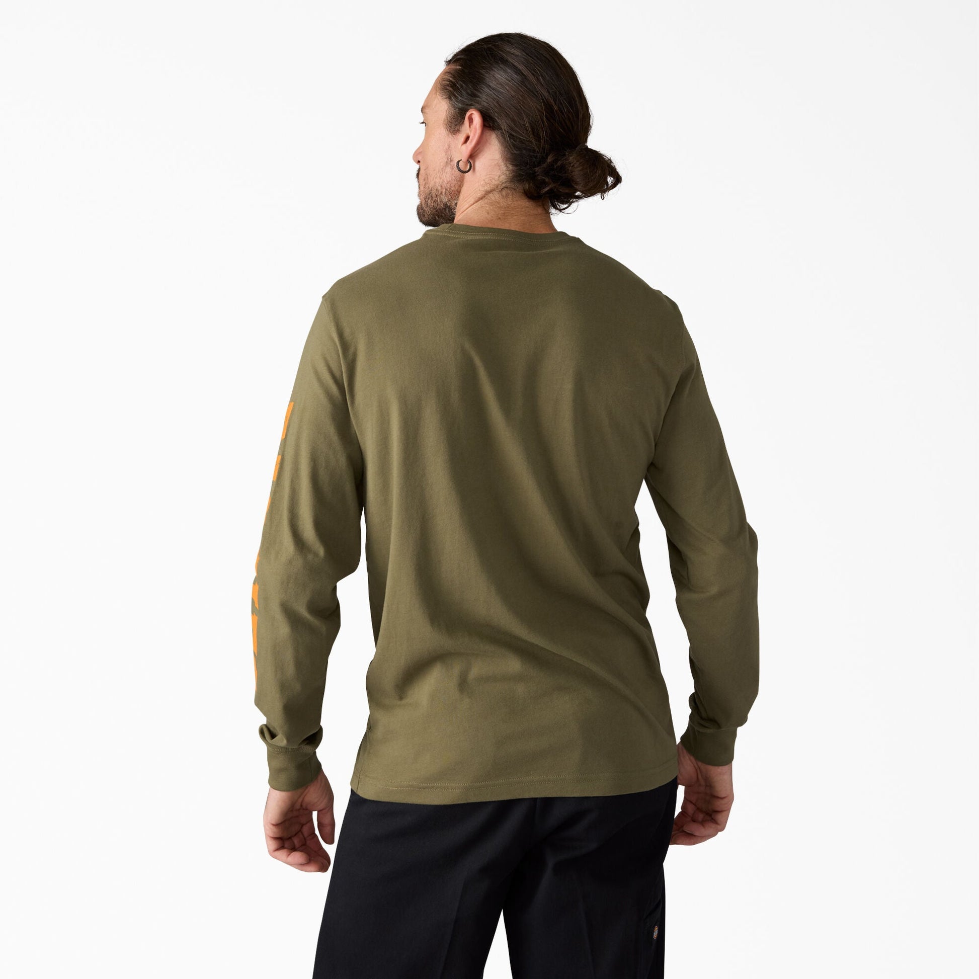 Headstrong Long Sleeve Graphic T-Shirt Dickies Sale