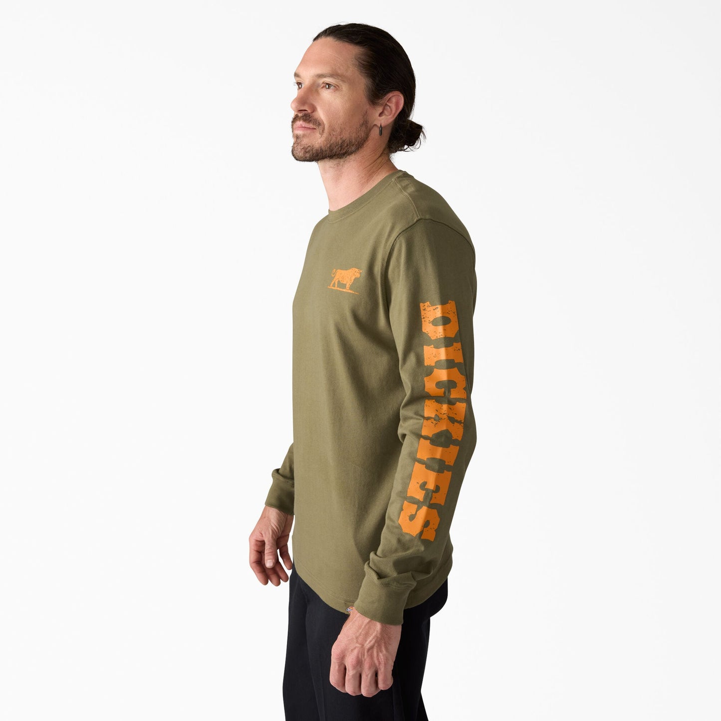 Headstrong Long Sleeve Graphic T-Shirt Dickies Sale