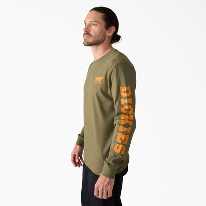 Headstrong Long Sleeve Graphic T-Shirt Dickies Sale