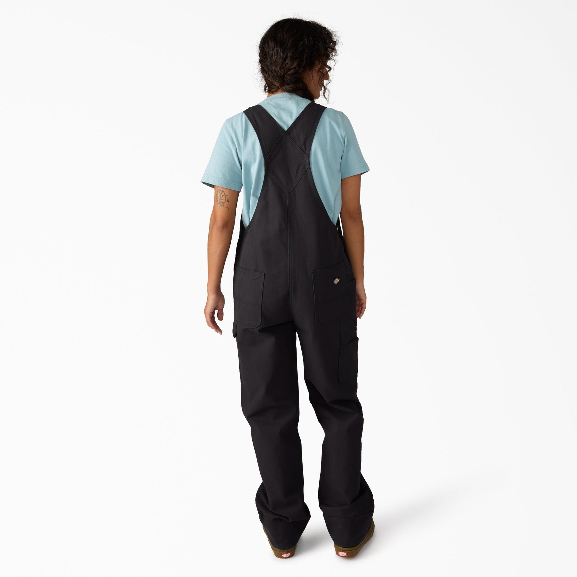 Women’s Relaxed Fit Bib Overalls Dickies Women