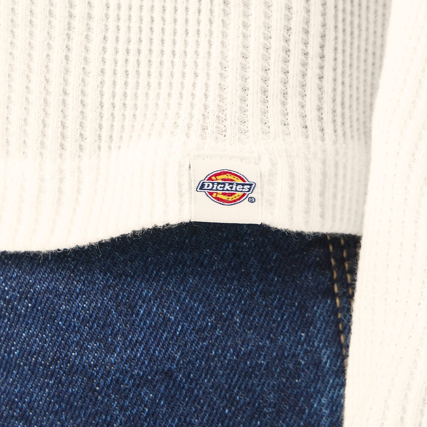 Women’s Crewneck Henley Shirt Dickies Women