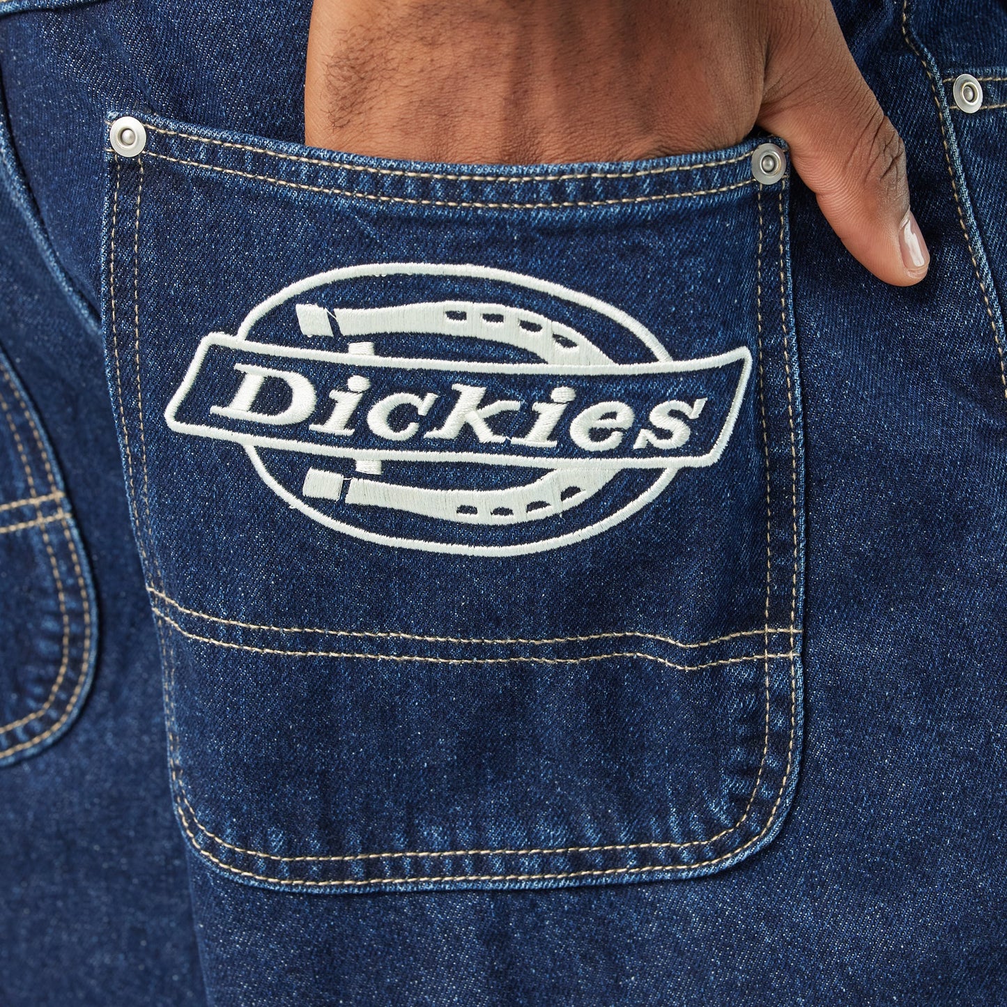 Hilham Loose Fit Jeans Dickies Men|Sale