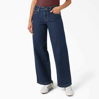 Women’s Mechanic Loose Fit Jeans Dickies Sale