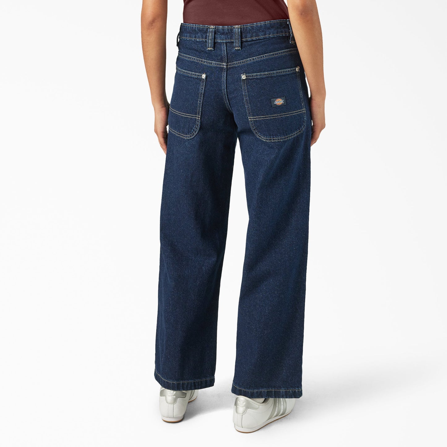 Women’s Mechanic Loose Fit Jeans Dickies Sale