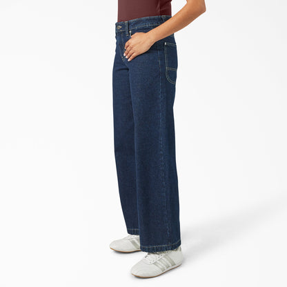 Women’s Mechanic Loose Fit Jeans Dickies Sale