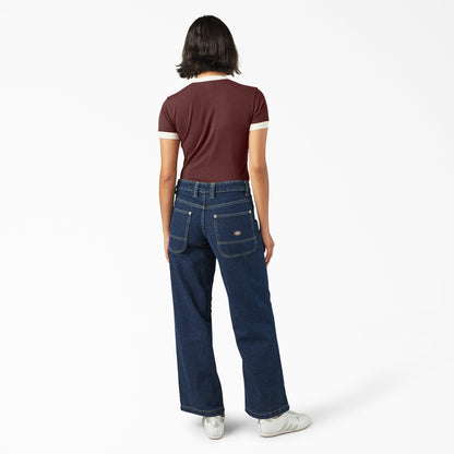 Women’s Mechanic Loose Fit Jeans Dickies Sale