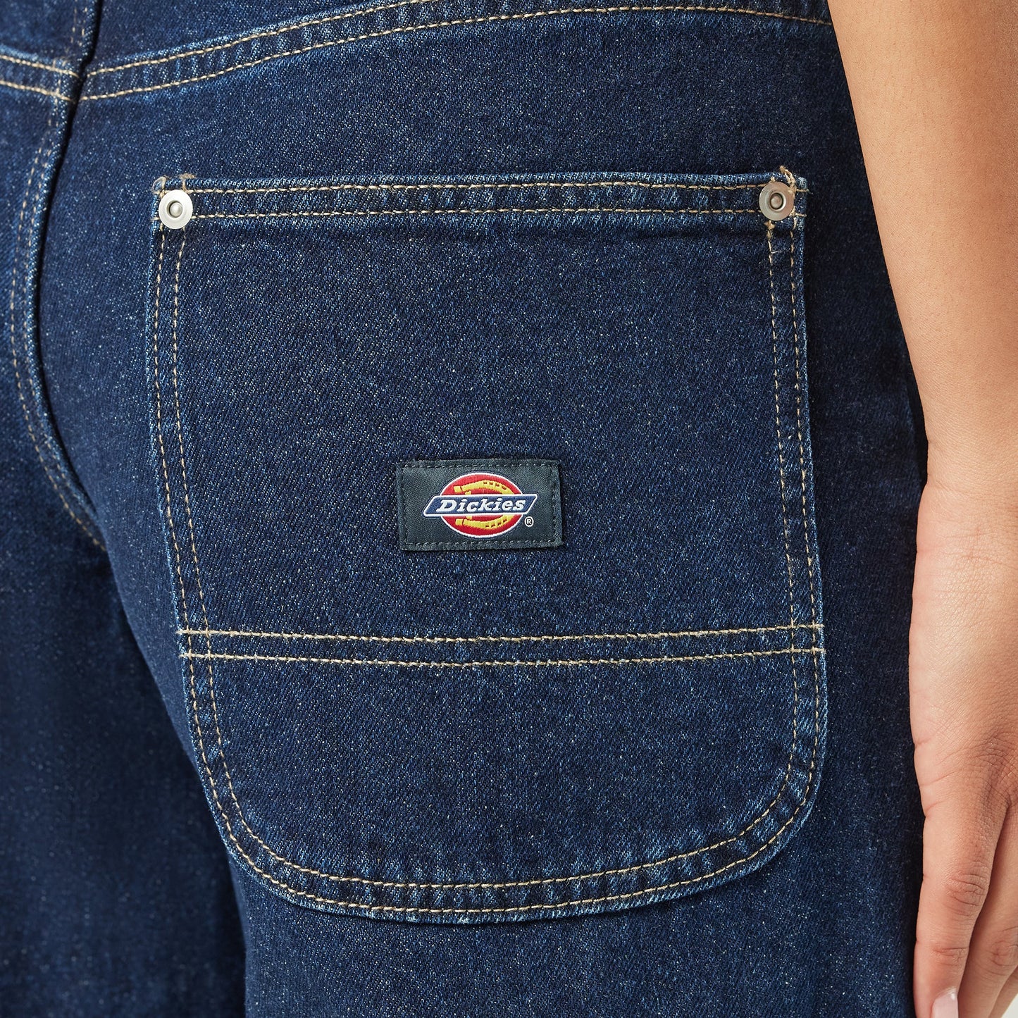 Women’s Mechanic Loose Fit Jeans Dickies Sale