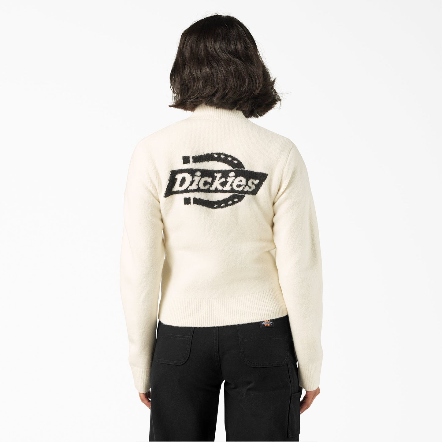 Women’s Ruston Quarter Zip Sweater Dickies Women