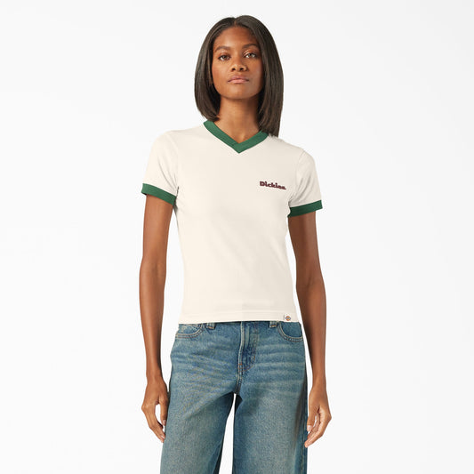 Women’s Slayden Ringer Tee Dickies Sale