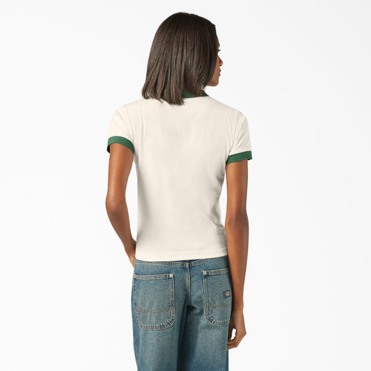 Women’s Slayden Ringer Tee Dickies Sale