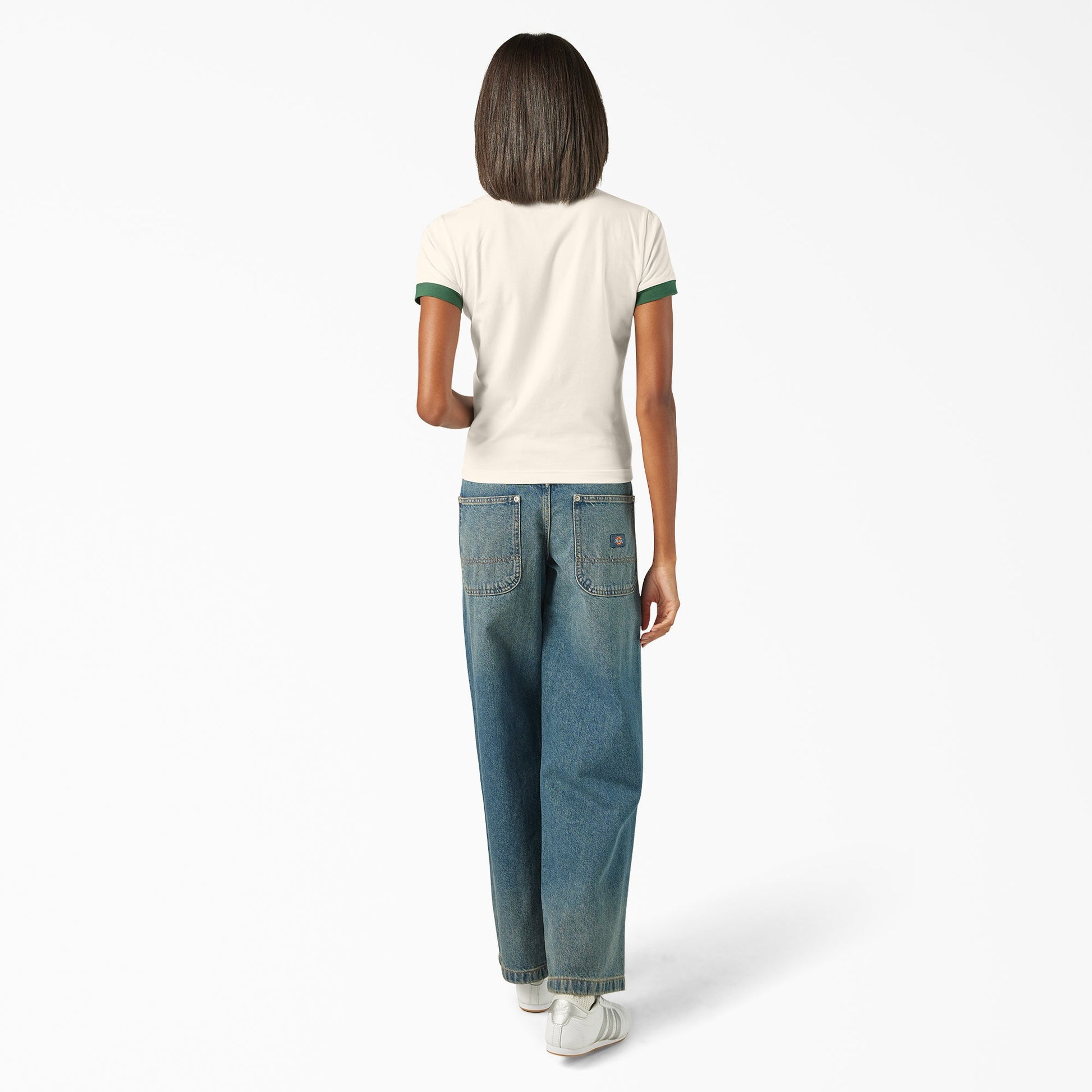 Women’s Slayden Ringer Tee Dickies Sale