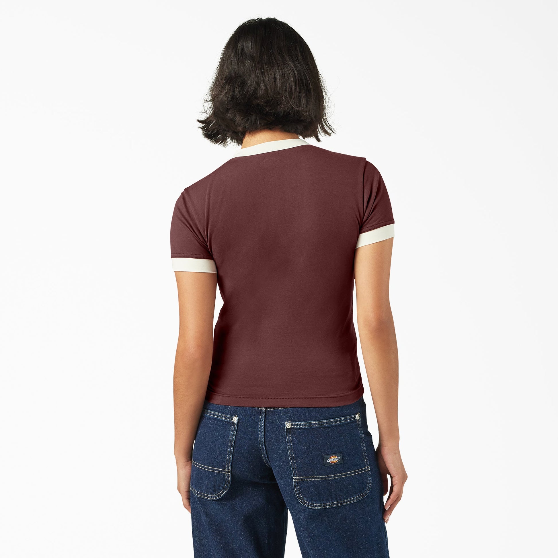 Women’s Slayden Ringer Tee Dickies Women