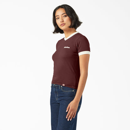 Women’s Slayden Ringer Tee Dickies Women