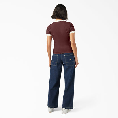 Women’s Slayden Ringer Tee Dickies Women