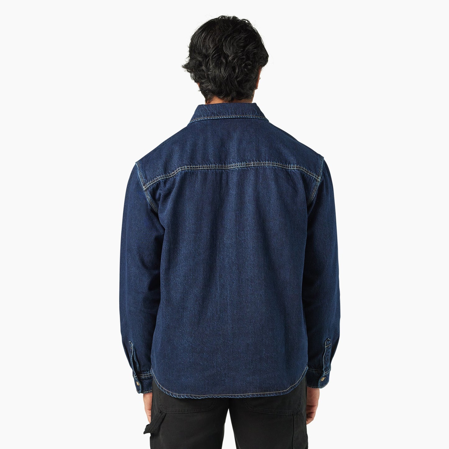 Mechanic Denim Shirt Dickies Men|Sale