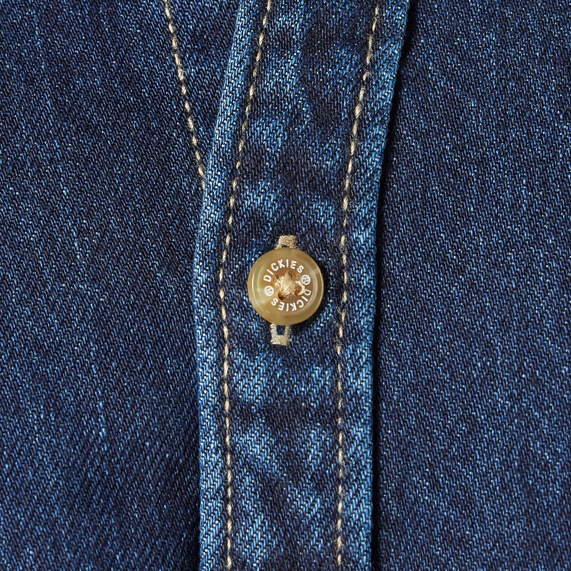 Mechanic Denim Shirt Dickies Men|Sale