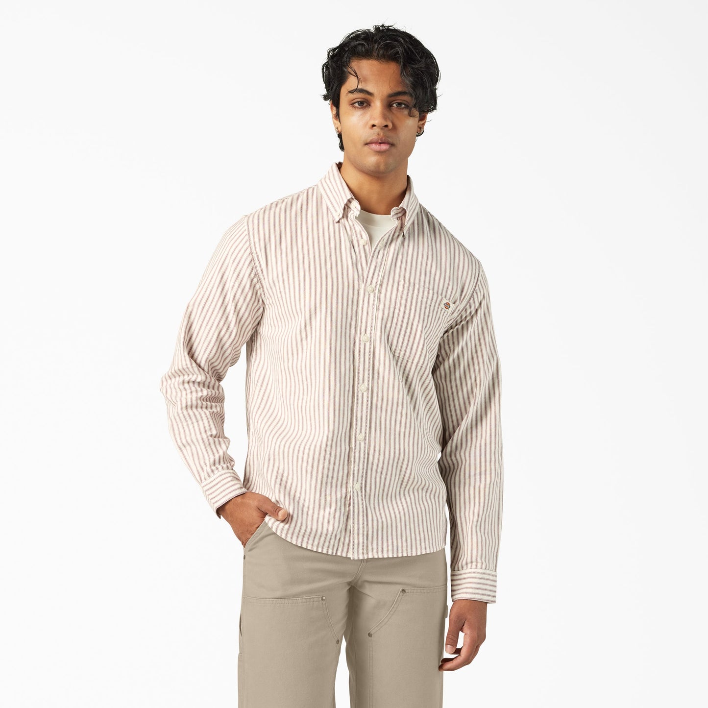 Gallatin Button-Up Shirt Dickies Men|Sale