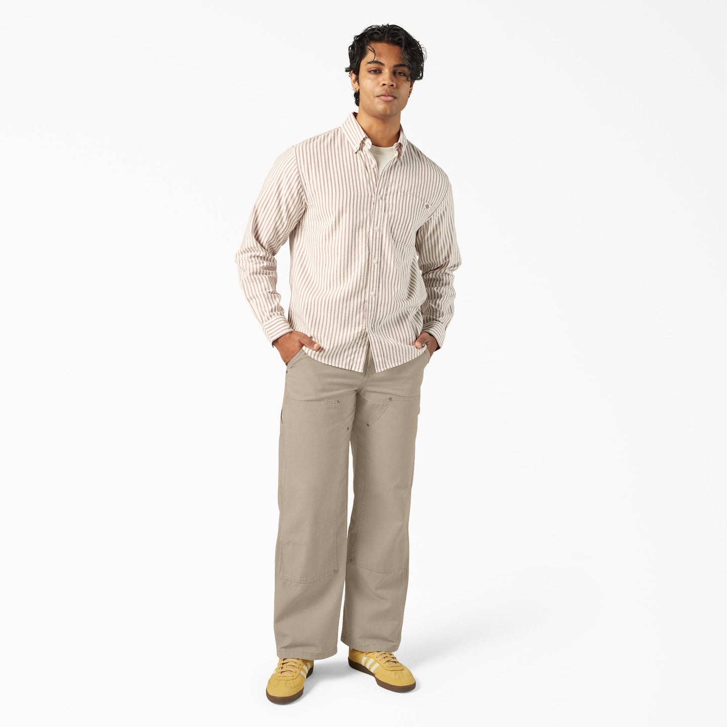 Gallatin Button-Up Shirt Dickies Men|Sale