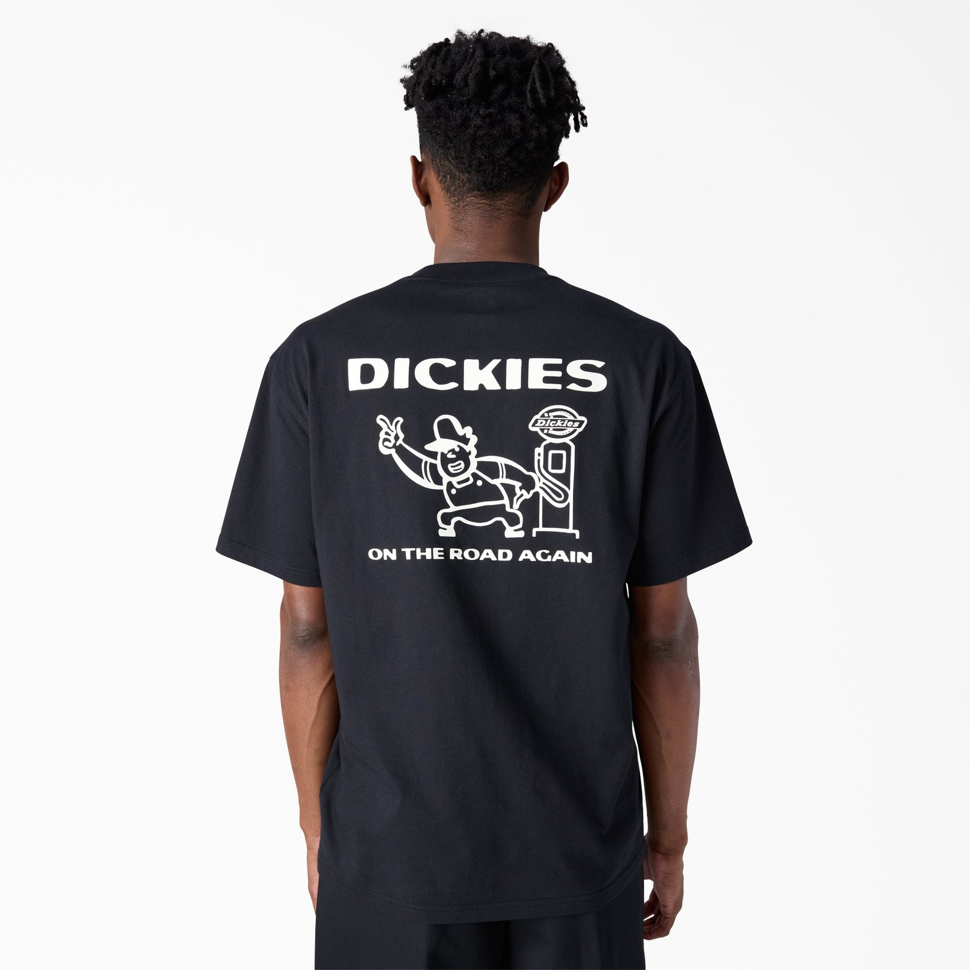 Burns Graphic T-Shirt Dickies Men|Sale