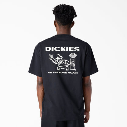 Burns Graphic T-Shirt Dickies Men|Sale