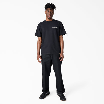 Burns Graphic T-Shirt Dickies Men|Sale