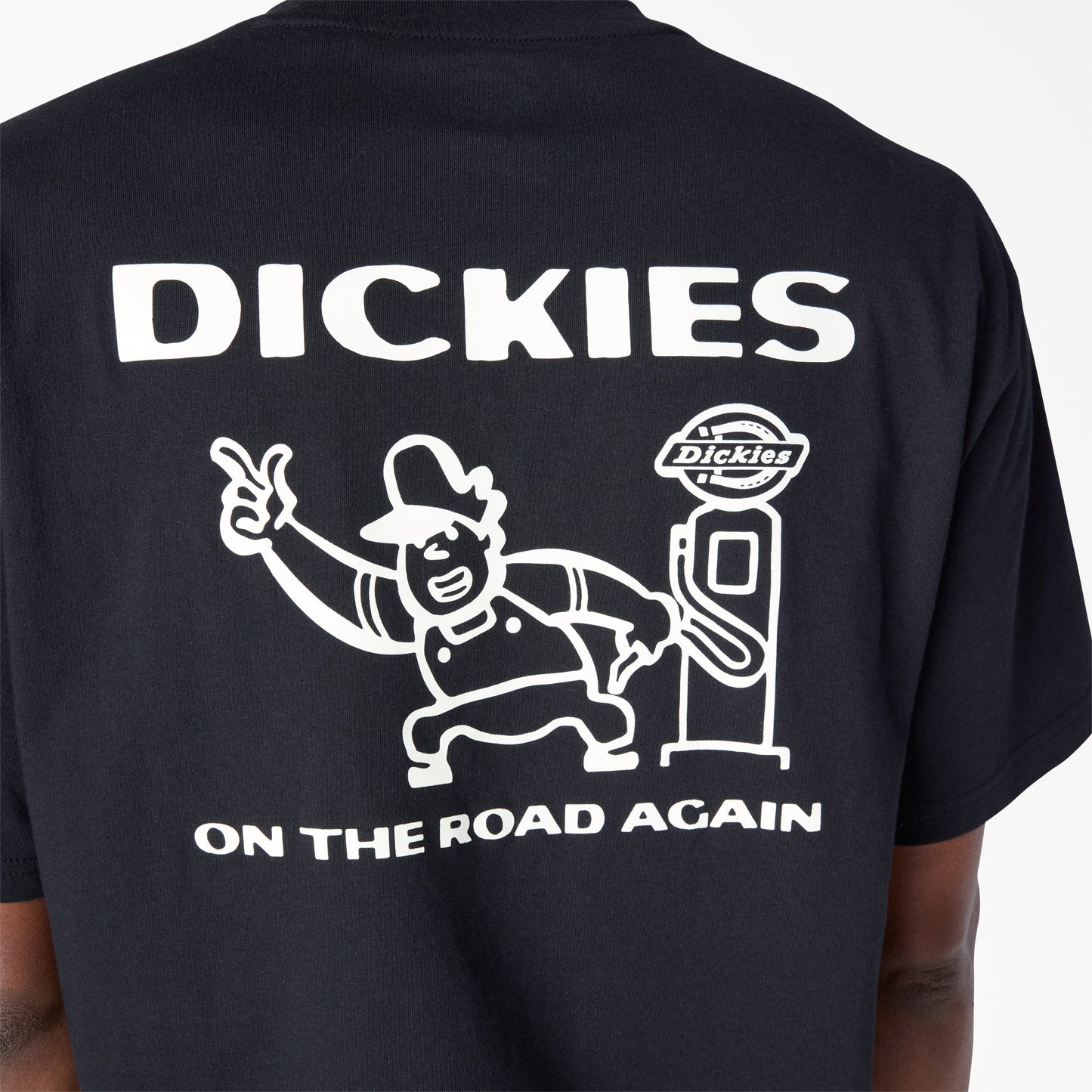 Burns Graphic T-Shirt Dickies Men|Sale