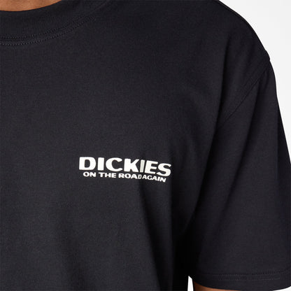 Burns Graphic T-Shirt Dickies Men|Sale