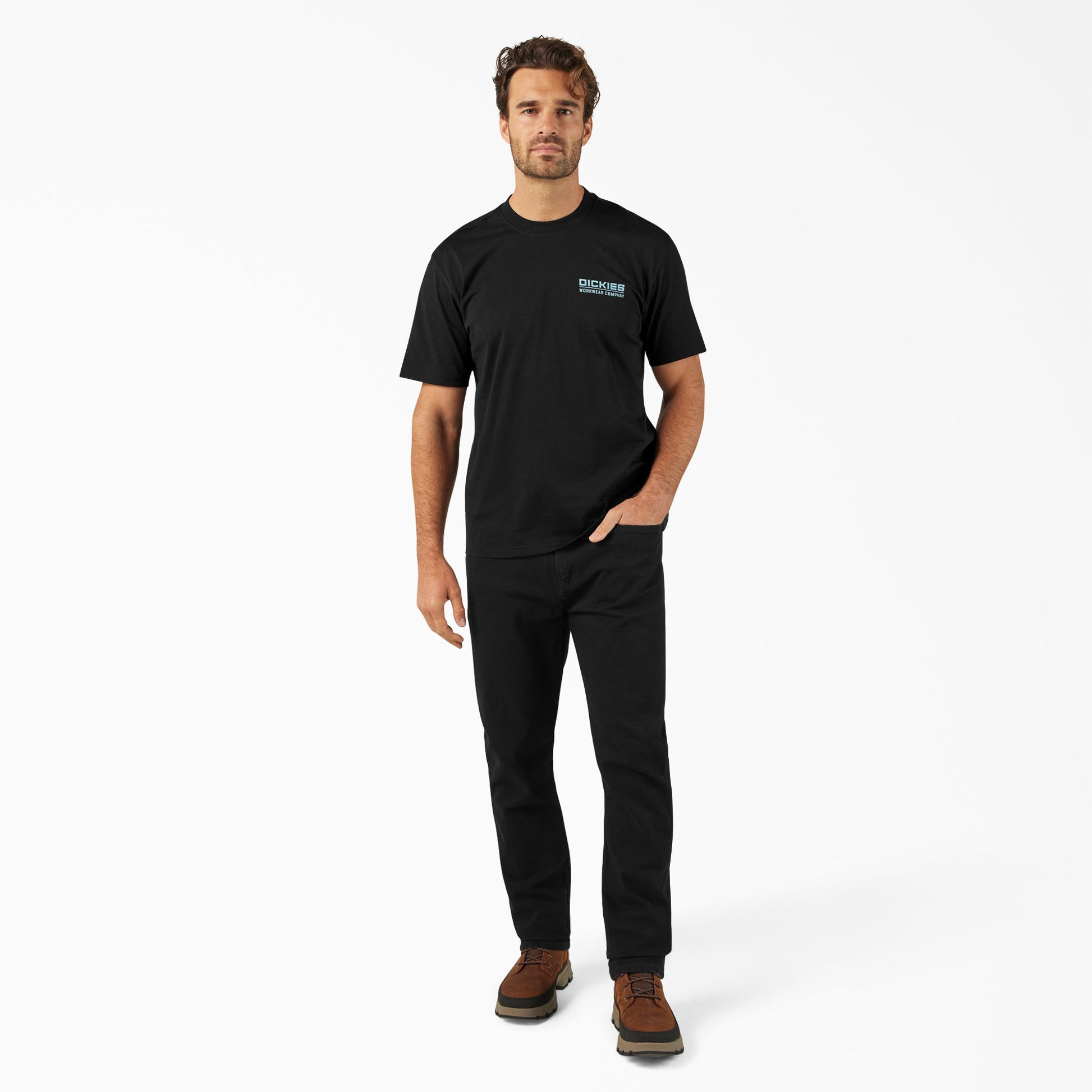 Bolivar Graphic T-Shirt Dickies Men|Sale