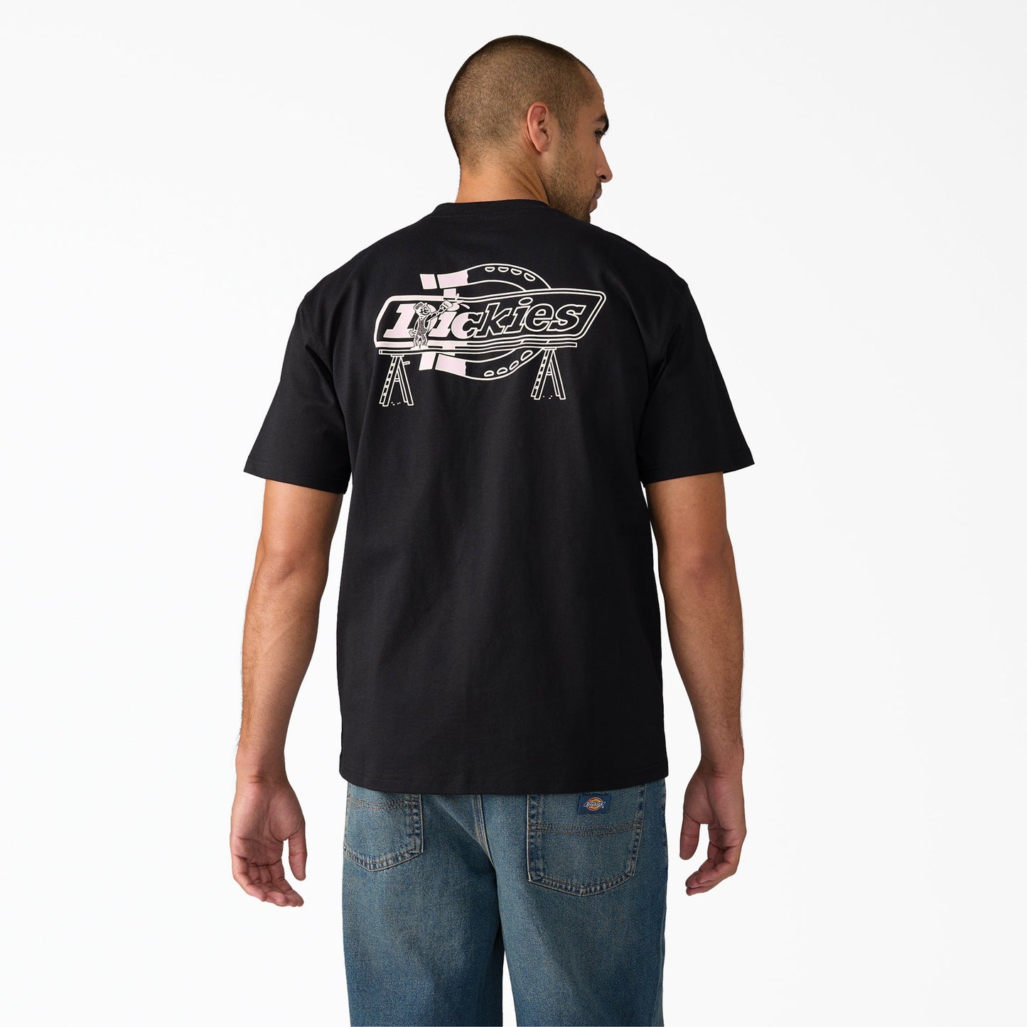 Statesville Graphic T-Shirt Dickies Men|Sale