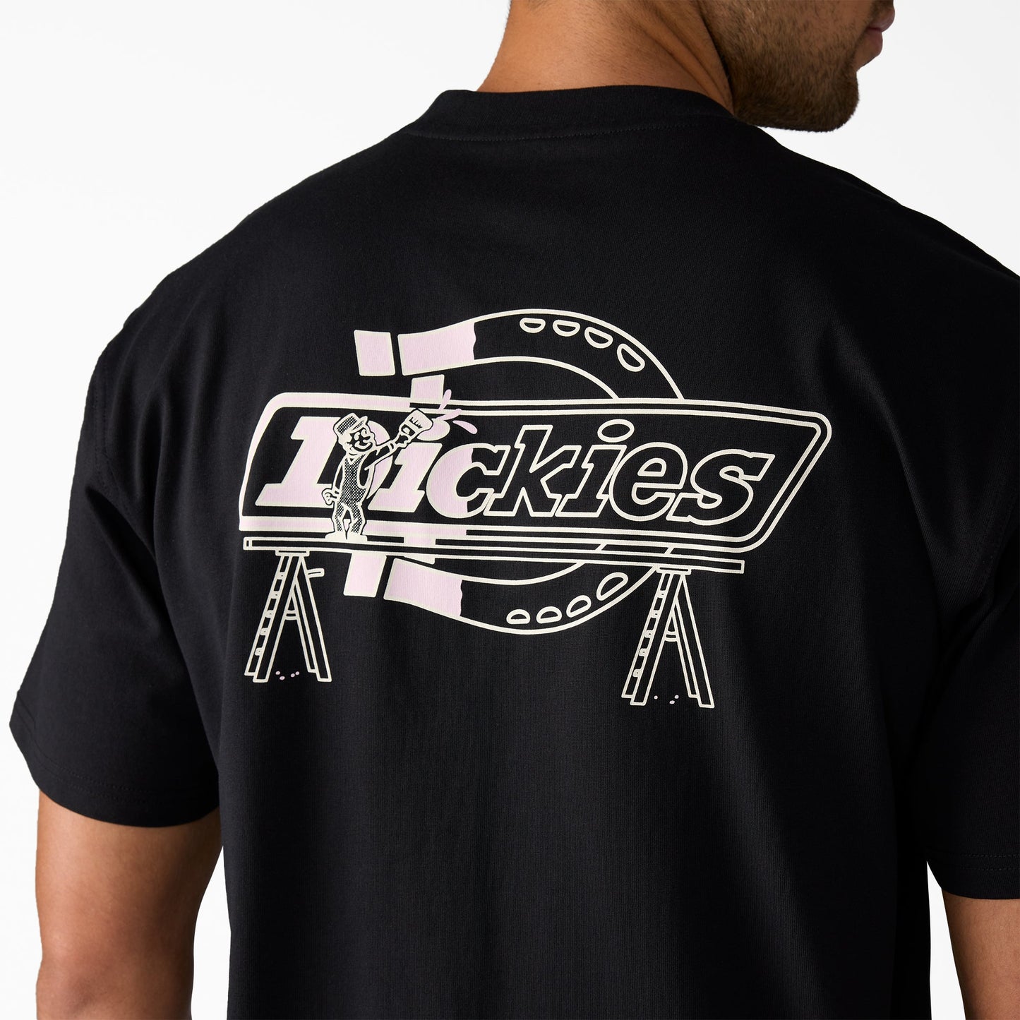 Statesville Graphic T-Shirt Dickies Men|Sale
