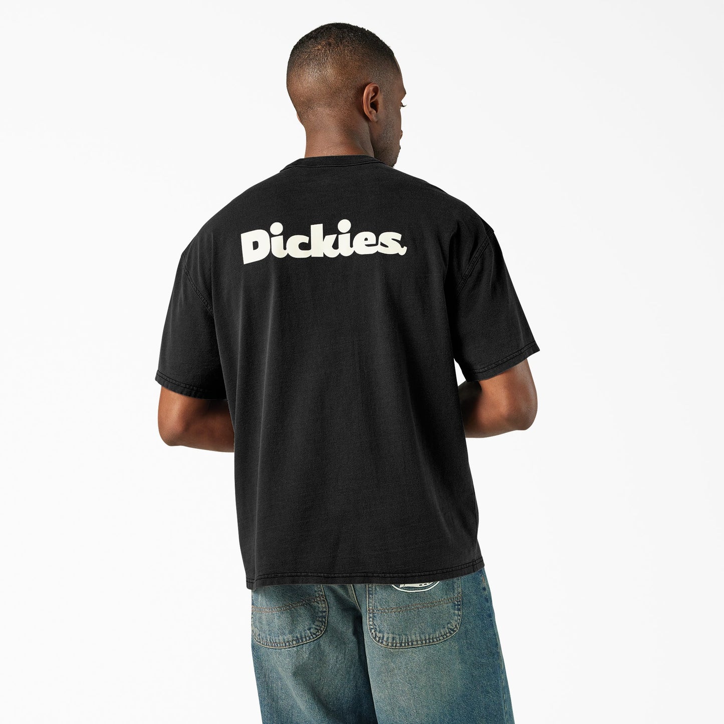 Slayden Garment Dyed T-Shirt Dickies Men|Sale