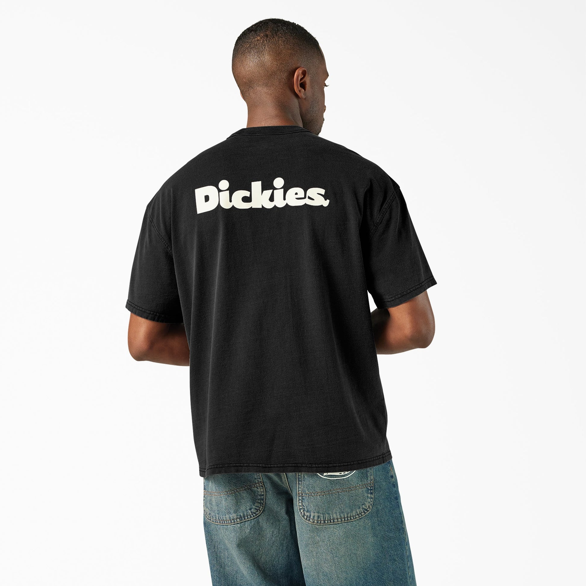 Slayden Garment Dyed T-Shirt Dickies Men|Sale