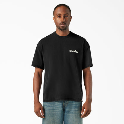 Slayden Garment Dyed T-Shirt Dickies Men|Sale