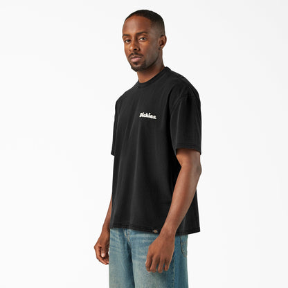 Slayden Garment Dyed T-Shirt Dickies Men|Sale