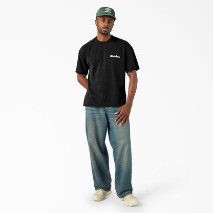 Slayden Garment Dyed T-Shirt Dickies Men|Sale