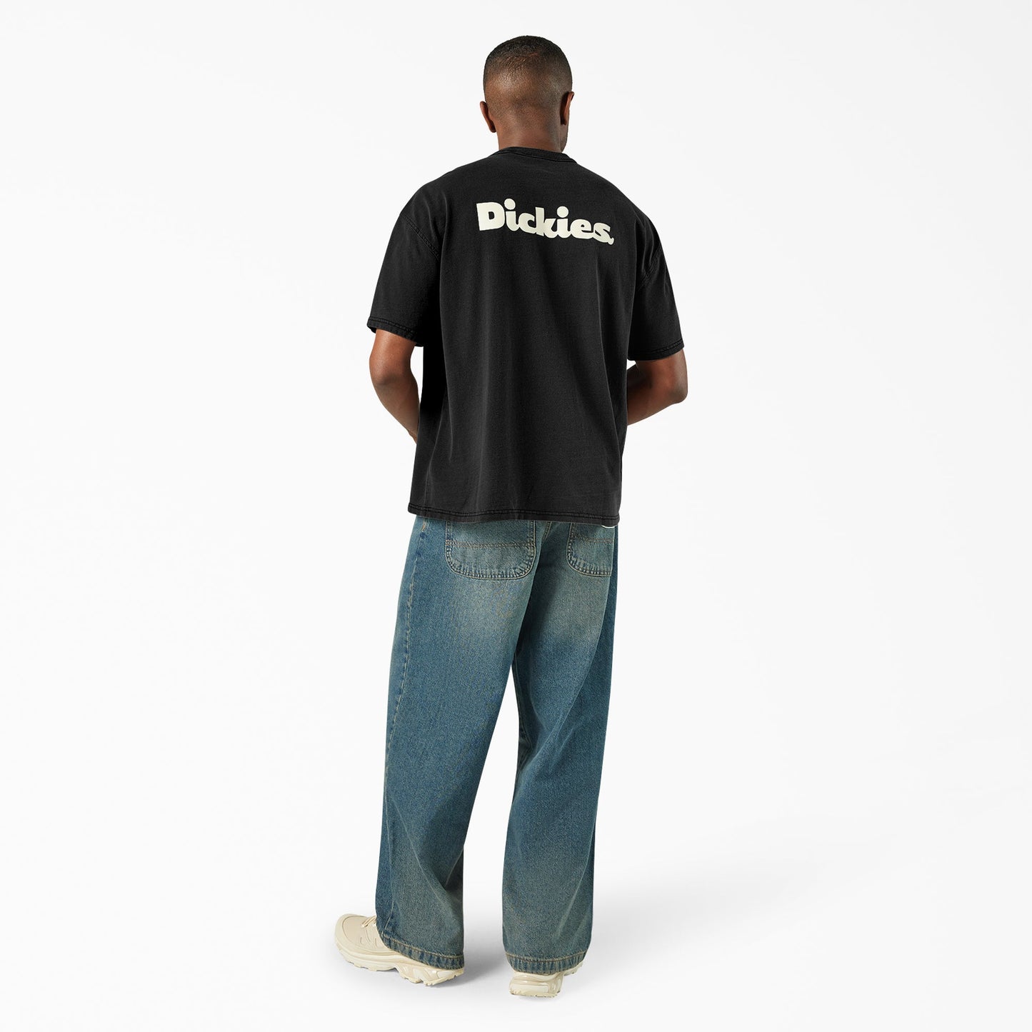 Slayden Garment Dyed T-Shirt Dickies Men|Sale