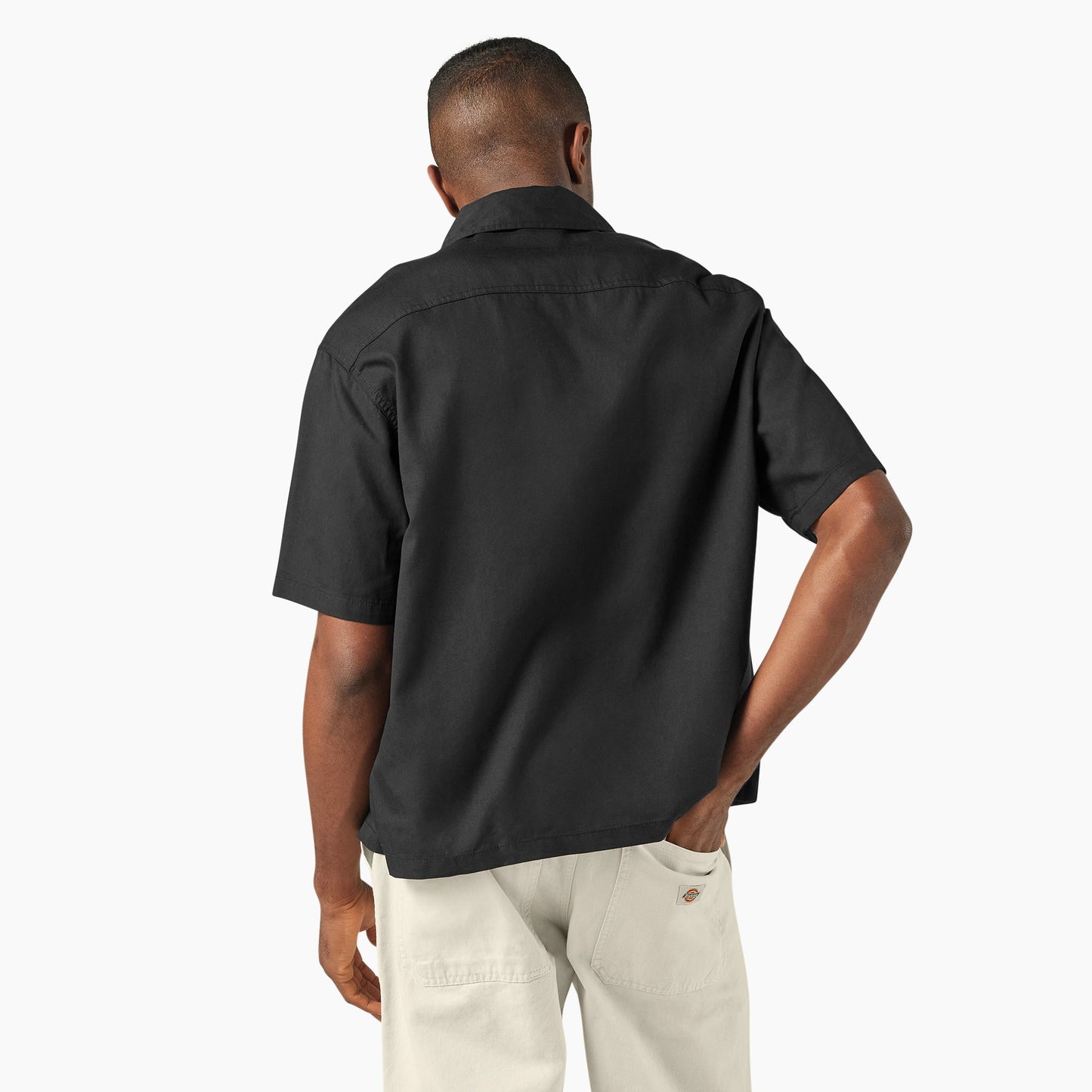 Lynnville Short Sleeve Work Shirt Dickies Men
