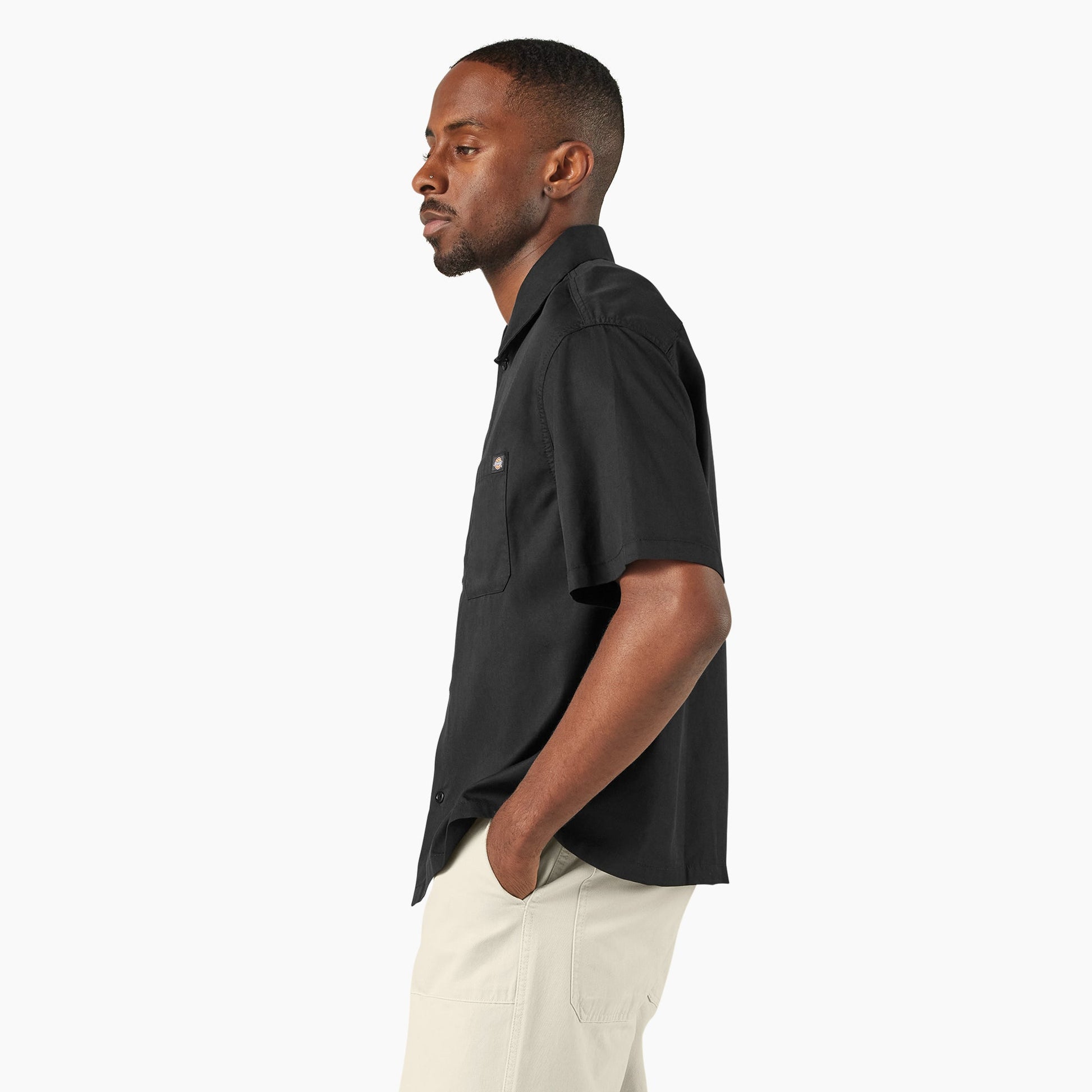 Lynnville Short Sleeve Work Shirt Dickies Men
