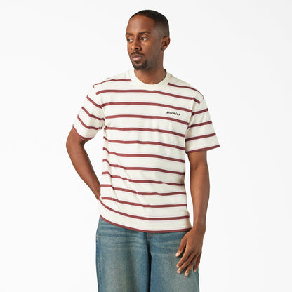 York Striped T-Shirt Dickies Men|Sale