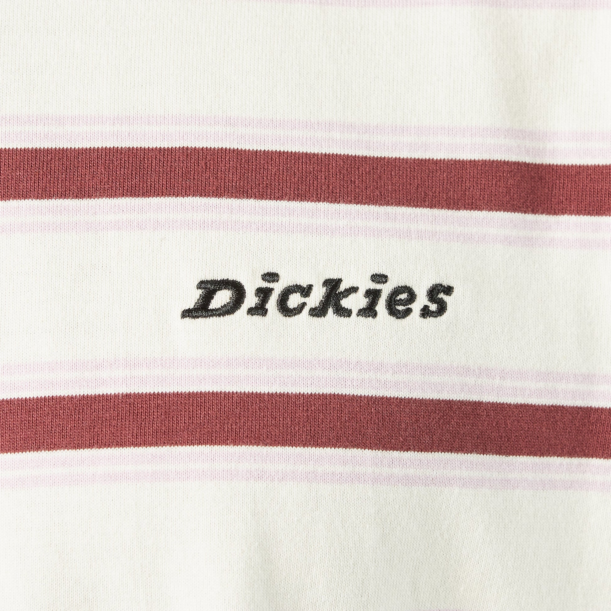 York Striped T-Shirt Dickies Men|Sale