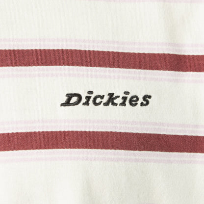 York Striped T-Shirt Dickies Men|Sale